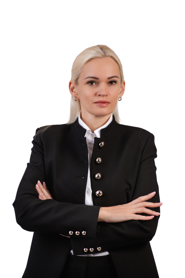 Jolanta - ES finansavimo ekspertė